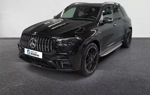 MERCEDES GLE 53 Hybride AMG 9G-SPEEDSHIFT AMG 4Matic+ W1NFB6EB0SB292895