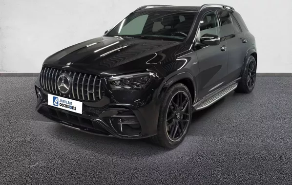 MERCEDES GLE 53 Hybride AMG 9G-SPEEDSHIFT AMG 4Matic+ W1NFB6EB0SB292895