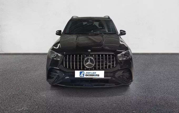MERCEDES GLE 53 Hybride AMG 9G-SPEEDSHIFT AMG 4Matic+ extérieur avant 2124030