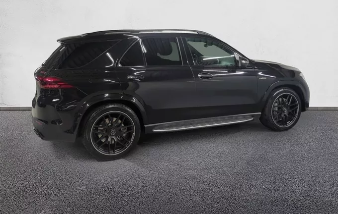 MERCEDES GLE 53 Hybride AMG 9G-SPEEDSHIFT AMG 4Matic+ extérieur côté droit 2124030