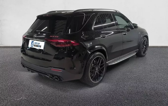 MERCEDES GLE 53 Hybride AMG 9G-SPEEDSHIFT AMG 4Matic+ extérieur trois quart arrière droit 2124030