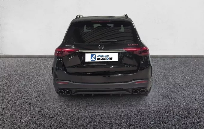 MERCEDES GLE 53 Hybride AMG 9G-SPEEDSHIFT AMG 4Matic+ extérieur arrière 2124030