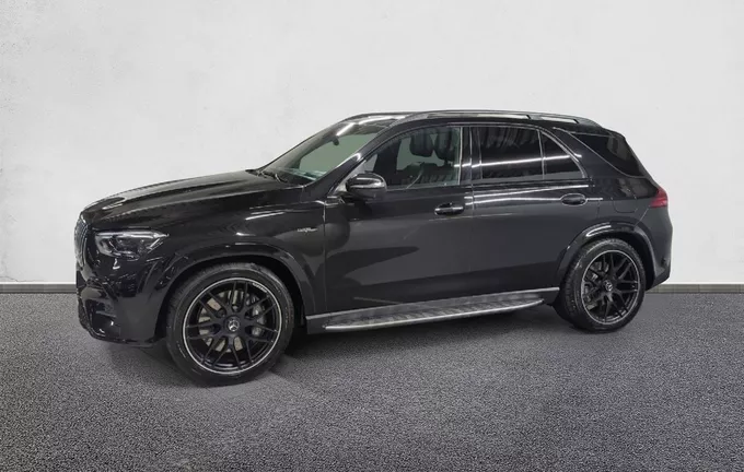 MERCEDES GLE 53 Hybride AMG 9G-SPEEDSHIFT AMG 4Matic+ extérieur côté gauche 2124030