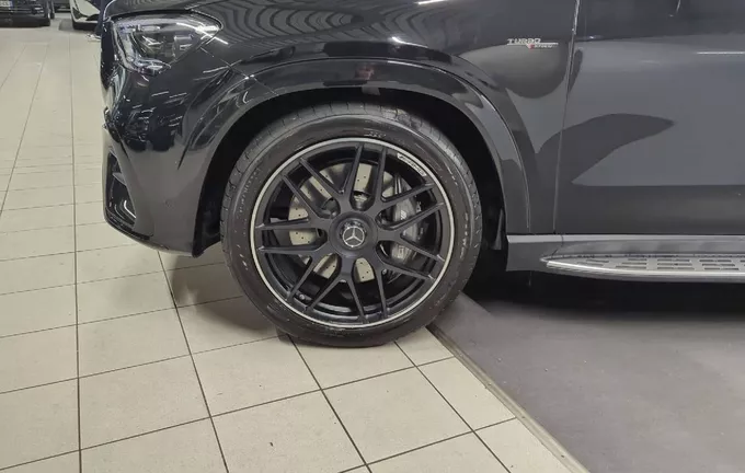 MERCEDES GLE 53 Hybride AMG 9G-SPEEDSHIFT AMG 4Matic+ photo 9 2124030
