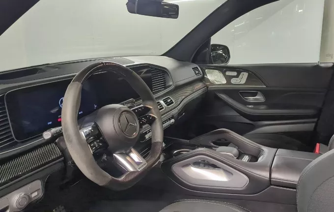 MERCEDES GLE 53 Hybride AMG 9G-SPEEDSHIFT AMG 4Matic+ photo 11 2124030