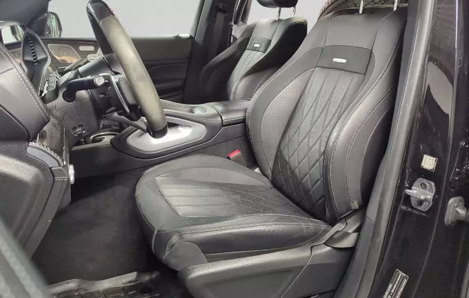 MERCEDES GLE 53 Hybride AMG 9G-SPEEDSHIFT AMG 4Matic+ photo 12 2124030