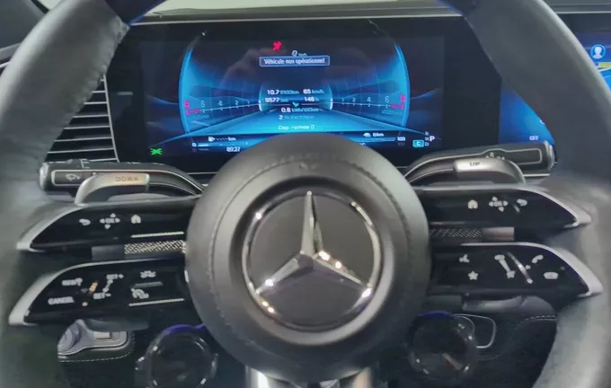 MERCEDES GLE 53 Hybride AMG 9G-SPEEDSHIFT AMG 4Matic+ photo 13 2124030