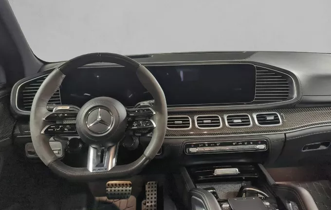 MERCEDES GLE 53 Hybride AMG 9G-SPEEDSHIFT AMG 4Matic+ photo 18 2124030