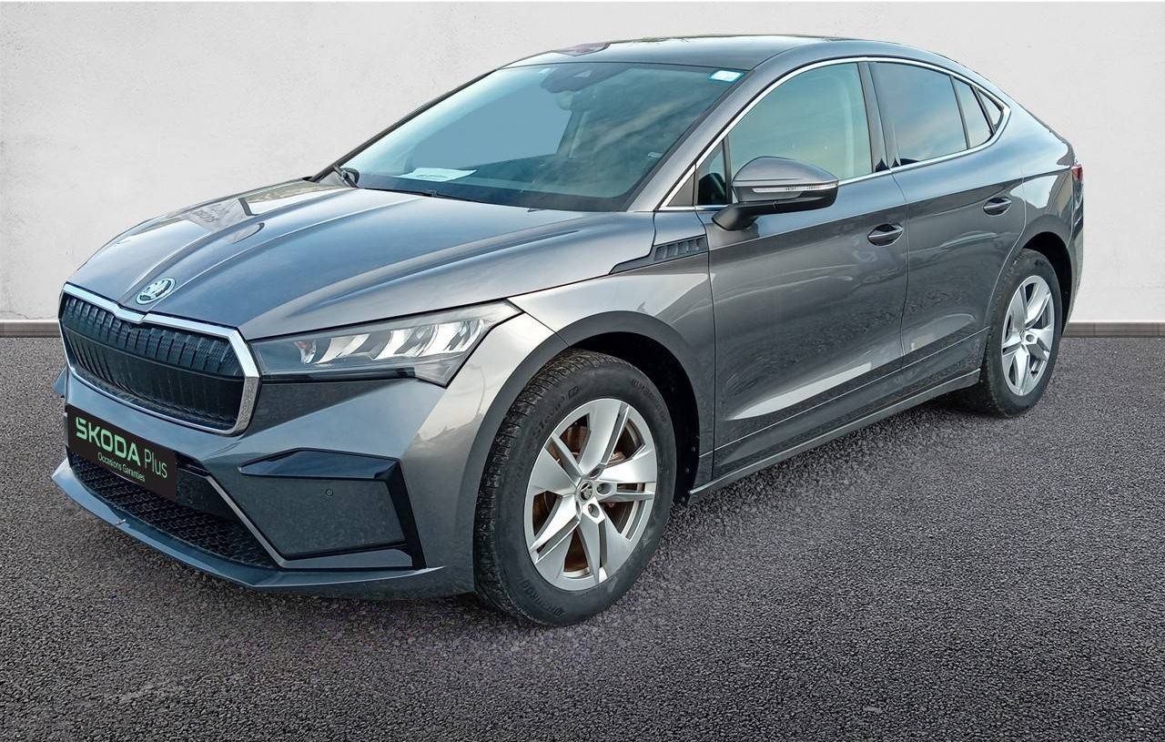 SKODA ENYAQ