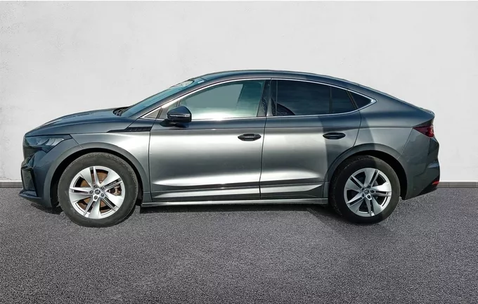 SKODA ENYAQ Coupé iV 60 extérieur trois quart arrière gauche 560507