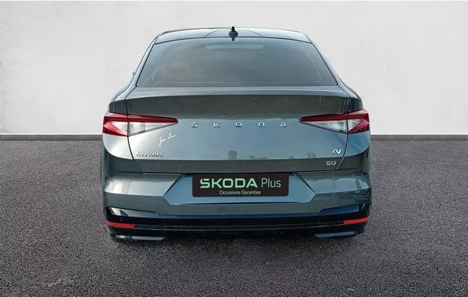 SKODA ENYAQ Coupé iV 60 extérieur côté gauche 560507