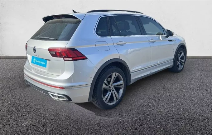 VOLKSWAGEN TIGUAN Allspace 1.5 TSI 150ch DSG7 R-Line extérieur avant 2128233