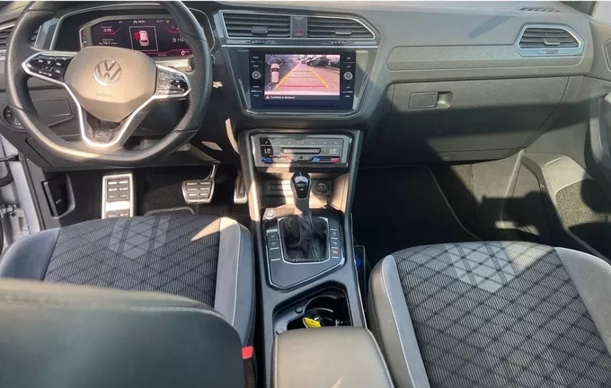 VOLKSWAGEN TIGUAN Allspace 1.5 TSI 150ch DSG7 R-Line extérieur trois quart avant droit 2128233