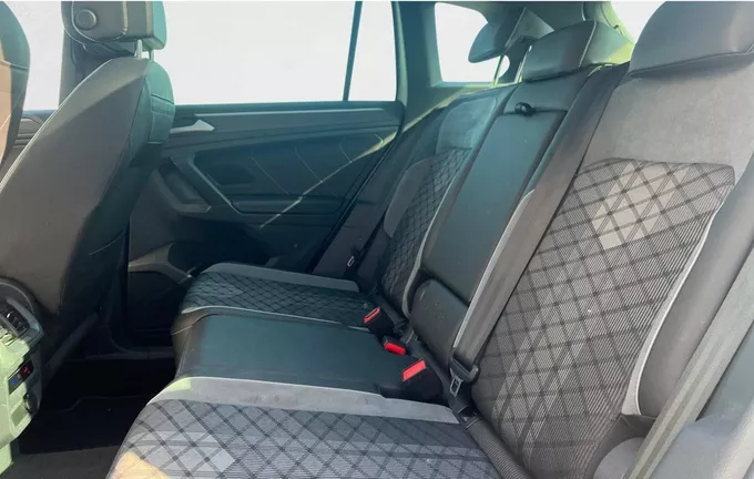VOLKSWAGEN TIGUAN Allspace 1.5 TSI 150ch DSG7 R-Line extérieur arrière 2128233