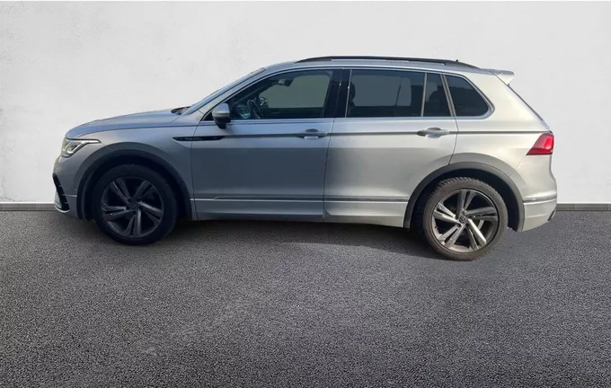 VOLKSWAGEN TIGUAN Allspace 1.5 TSI 150ch DSG7 R-Line extérieur trois quart arrière gauche 2128233