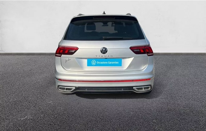 VOLKSWAGEN TIGUAN Allspace 1.5 TSI 150ch DSG7 R-Line extérieur côté gauche 2128233