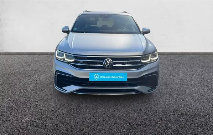 VOLKSWAGEN TIGUAN Allspace 1.5 TSI 150ch DSG7 R-Line photo 9 2128233
