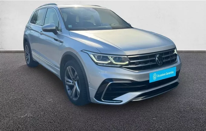 VOLKSWAGEN TIGUAN Allspace 1.5 TSI 150ch DSG7 R-Line photo 10 2128233