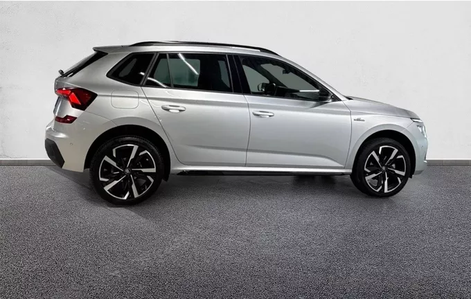 SKODA KAMIQ 1.0 TSI Evo 2 116 ch DSG7 Monte Carlo extérieur côté droit 2130944