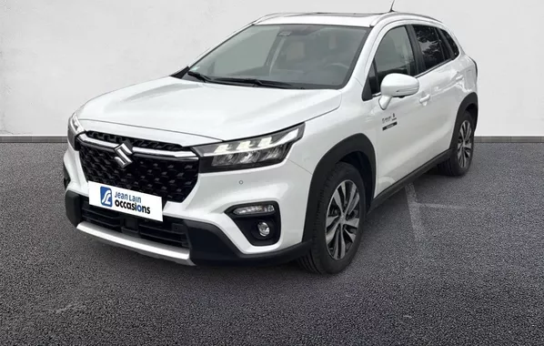SUZUKI S-CROSS 1.5 Dualjet Allgrip Hybrid Auto Style 13787