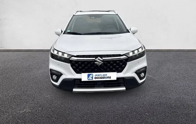 SUZUKI S-CROSS 1.5 Dualjet Allgrip Hybrid Auto Style extérieur avant 13787