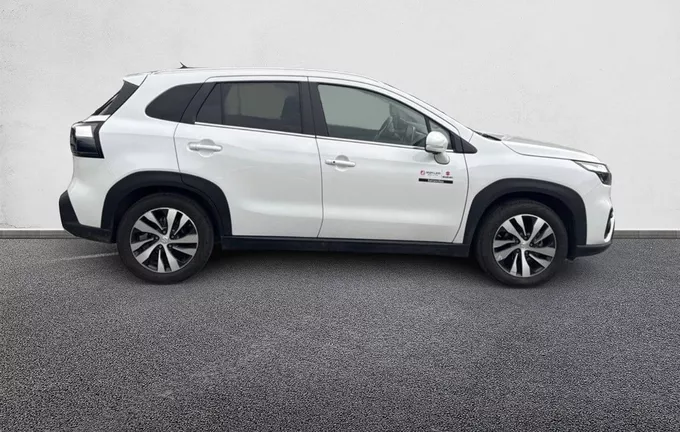 SUZUKI S-CROSS 1.5 Dualjet Allgrip Hybrid Auto Style extérieur côté droit 13787