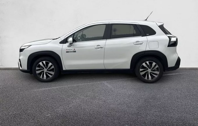 SUZUKI S-CROSS 1.5 Dualjet Allgrip Hybrid Auto Style extérieur côté gauche 13787