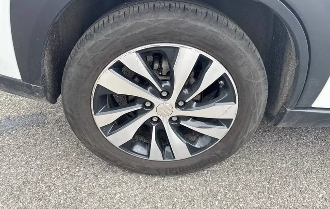 SUZUKI S-CROSS 1.5 Dualjet Allgrip Hybrid Auto Style photo 9 13787