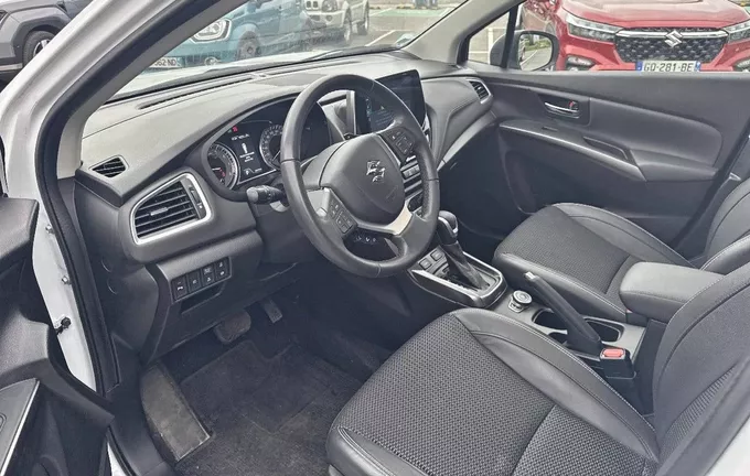 SUZUKI S-CROSS 1.5 Dualjet Allgrip Hybrid Auto Style photo 11 13787