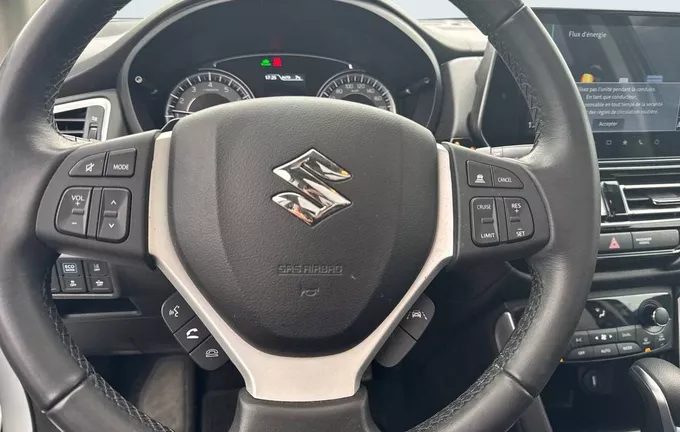 SUZUKI S-CROSS 1.5 Dualjet Allgrip Hybrid Auto Style photo 12 13787