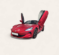 Miniature MG CYBERSTER 77kWh - 375 kW 4WD extérieur trois quart arrière gauche 5409