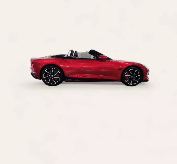 MG CYBERSTER 77kWh - 375 kW 4WD photo 9 5409