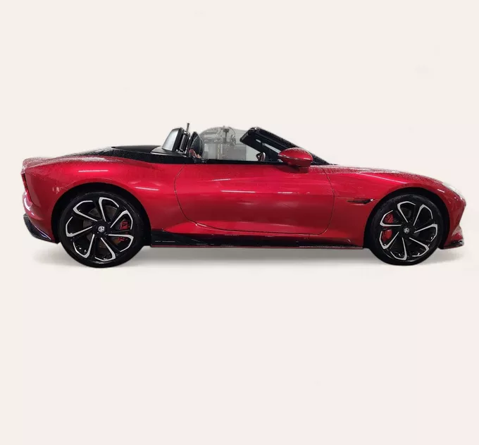 MG CYBERSTER 77kWh - 375 kW 4WD photo 10 5409