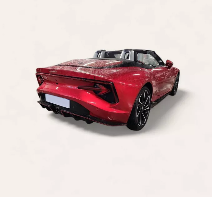 MG CYBERSTER 77kWh - 375 kW 4WD photo 11 5409