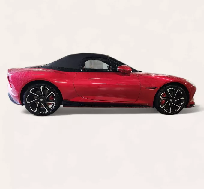 MG CYBERSTER 77kWh - 375 kW 4WD photo 13 5409