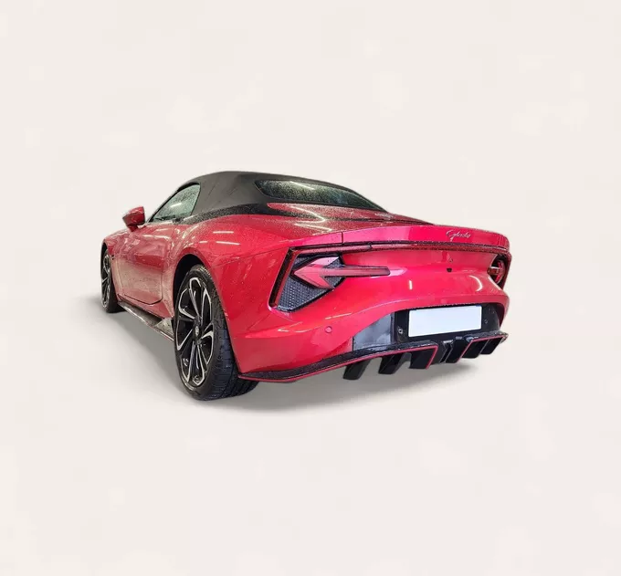 MG CYBERSTER 77kWh - 375 kW 4WD photo 15 5409