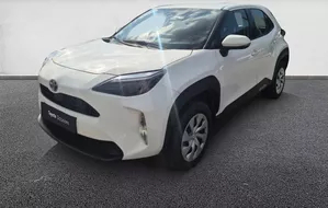 TOYOTA YARIS CROSS Hybride 116h 2WD Dynamic JTDKBABB50A101441