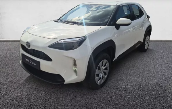 TOYOTA YARIS CROSS Hybride 116h 2WD Dynamic JTDKBABB50A101441