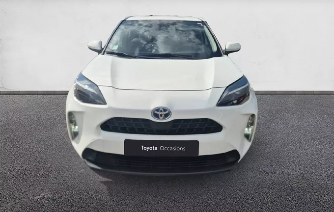 TOYOTA YARIS CROSS Hybride 116h 2WD Dynamic extérieur avant 1103223