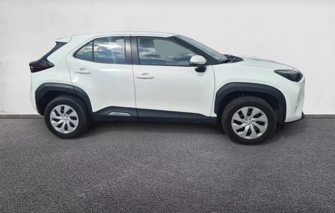 TOYOTA YARIS CROSS Hybride 116h 2WD Dynamic extérieur côté droit 1103223