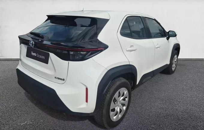 TOYOTA YARIS CROSS Hybride 116h 2WD Dynamic extérieur trois quart arrière droit 1103223