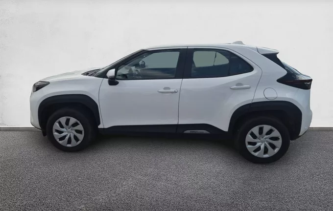 TOYOTA YARIS CROSS Hybride 116h 2WD Dynamic extérieur côté gauche 1103223