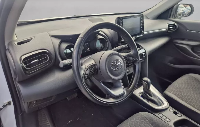TOYOTA YARIS CROSS Hybride 116h 2WD Dynamic photo 11 1103223
