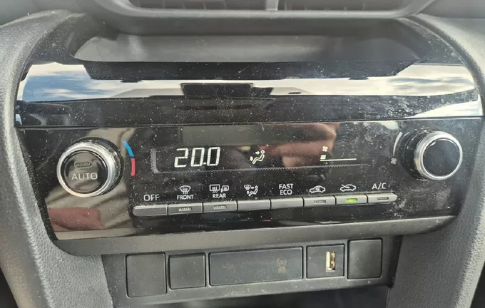 TOYOTA YARIS CROSS Hybride 116h 2WD Dynamic photo 14 1103223
