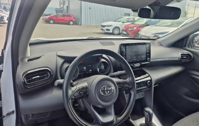 TOYOTA YARIS CROSS Hybride 116h 2WD Dynamic photo 18 1103223