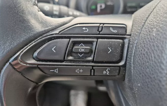 TOYOTA YARIS CROSS Hybride 116h 2WD Dynamic photo 19 1103223
