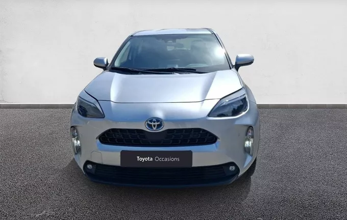 TOYOTA YARIS CROSS Hybride 116h AWD-i Dynamic Business + Programme Beyond Zero Academy extérieur avant 1103502