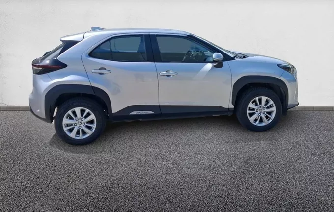 TOYOTA YARIS CROSS Hybride 116h AWD-i Dynamic Business + Programme Beyond Zero Academy extérieur côté droit 1103502