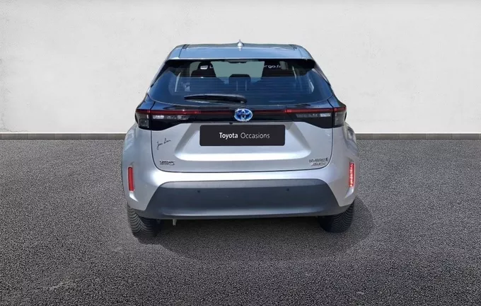 TOYOTA YARIS CROSS Hybride 116h AWD-i Dynamic Business + Programme Beyond Zero Academy extérieur arrière 1103502