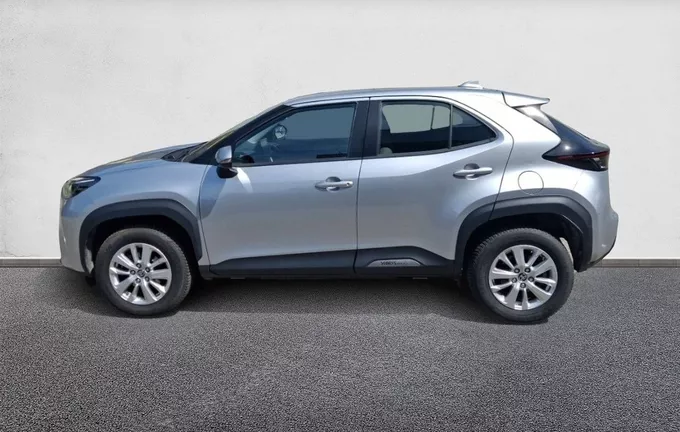 TOYOTA YARIS CROSS Hybride 116h AWD-i Dynamic Business + Programme Beyond Zero Academy extérieur côté gauche 1103502